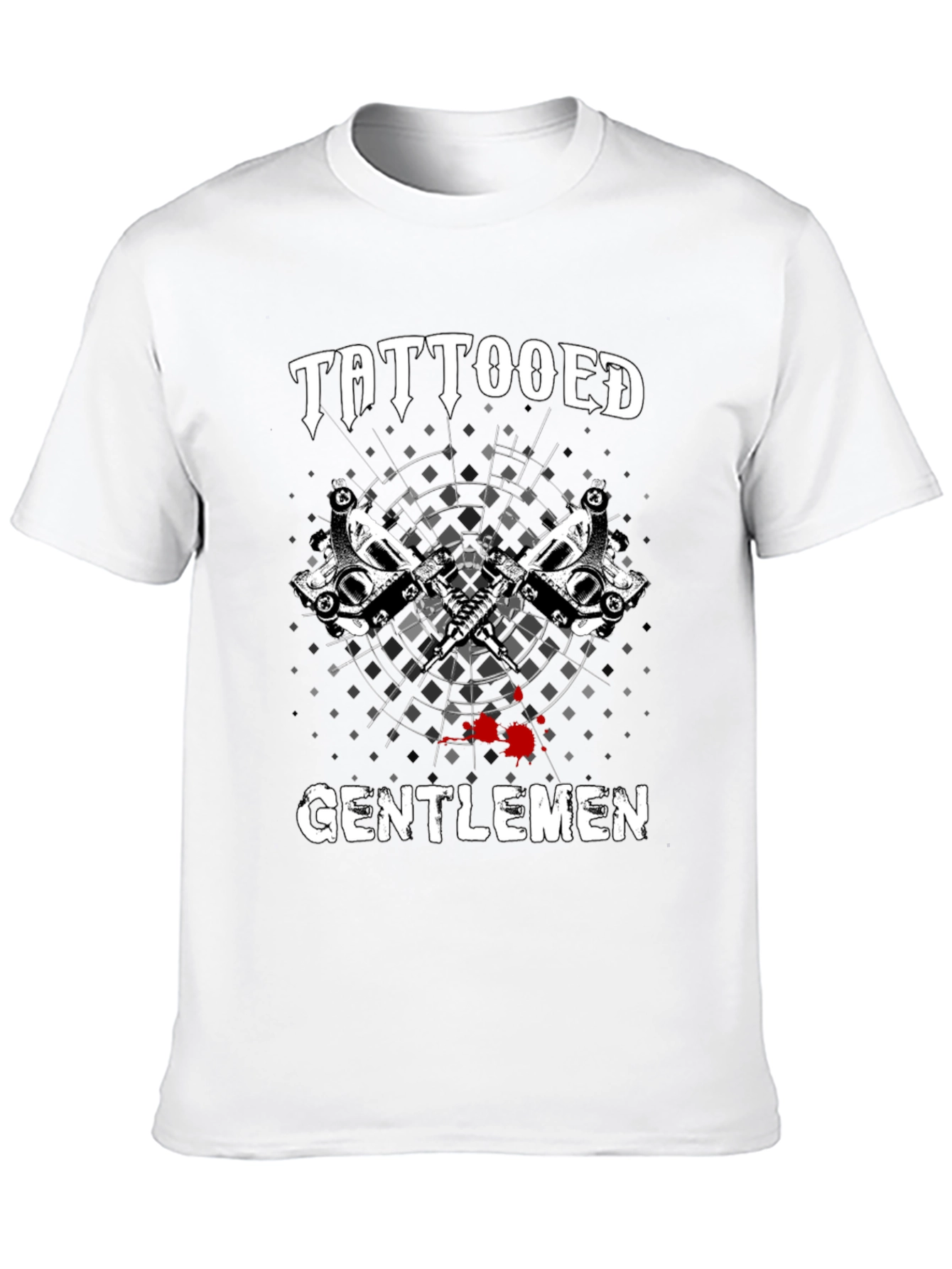 Tattooed Gentlemen Graphic Tee