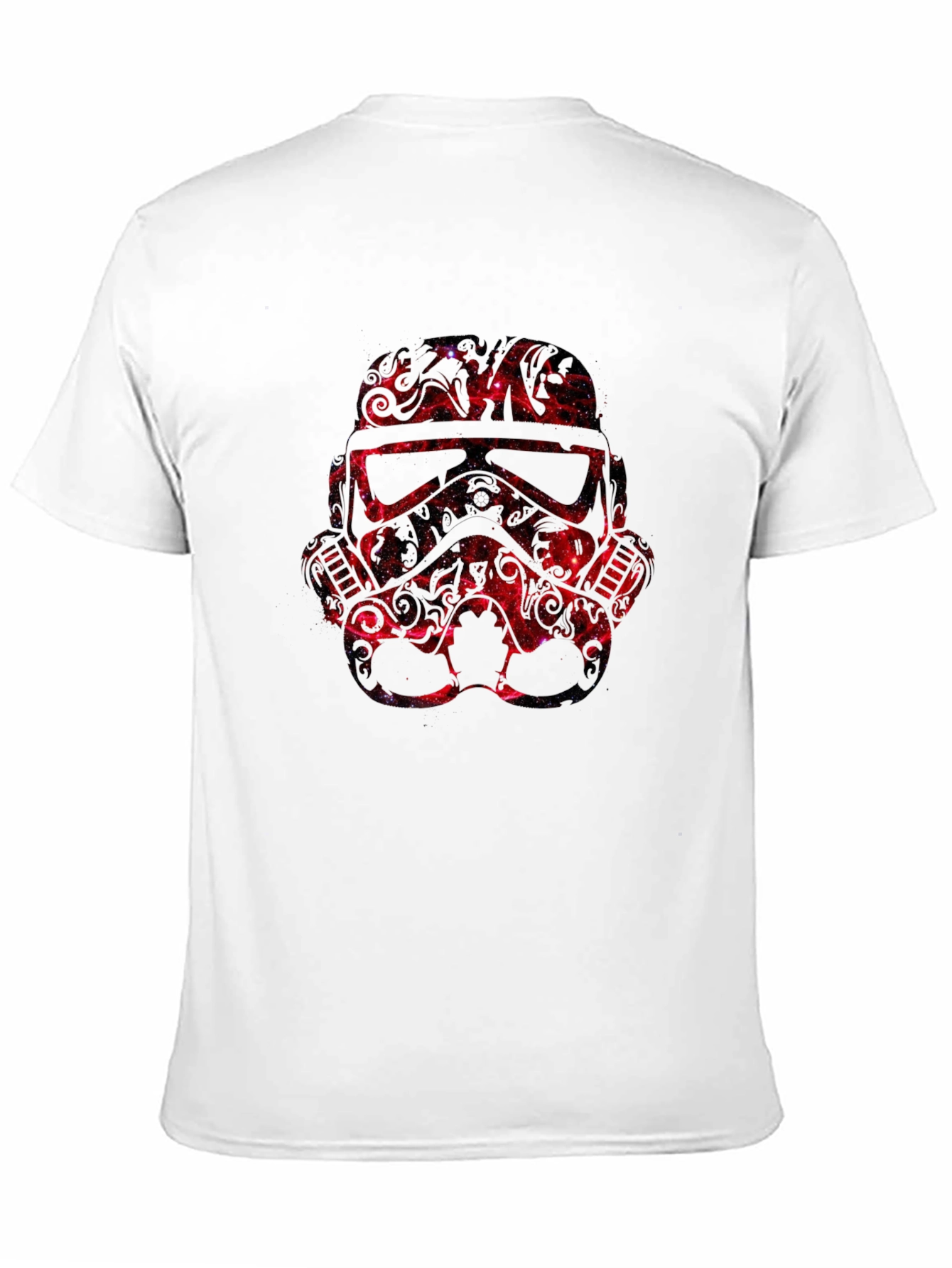 Stormtrooper Galaxy T-Shirt