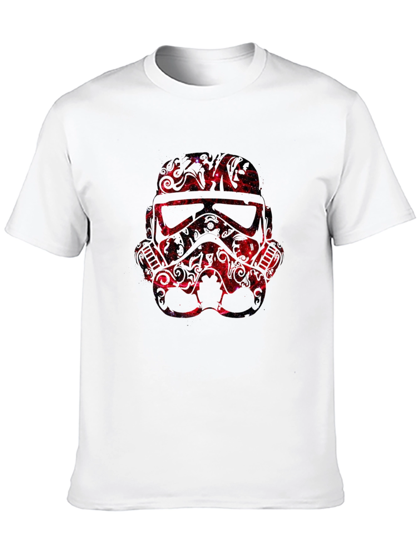 Stormtrooper Galaxy T-Shirt