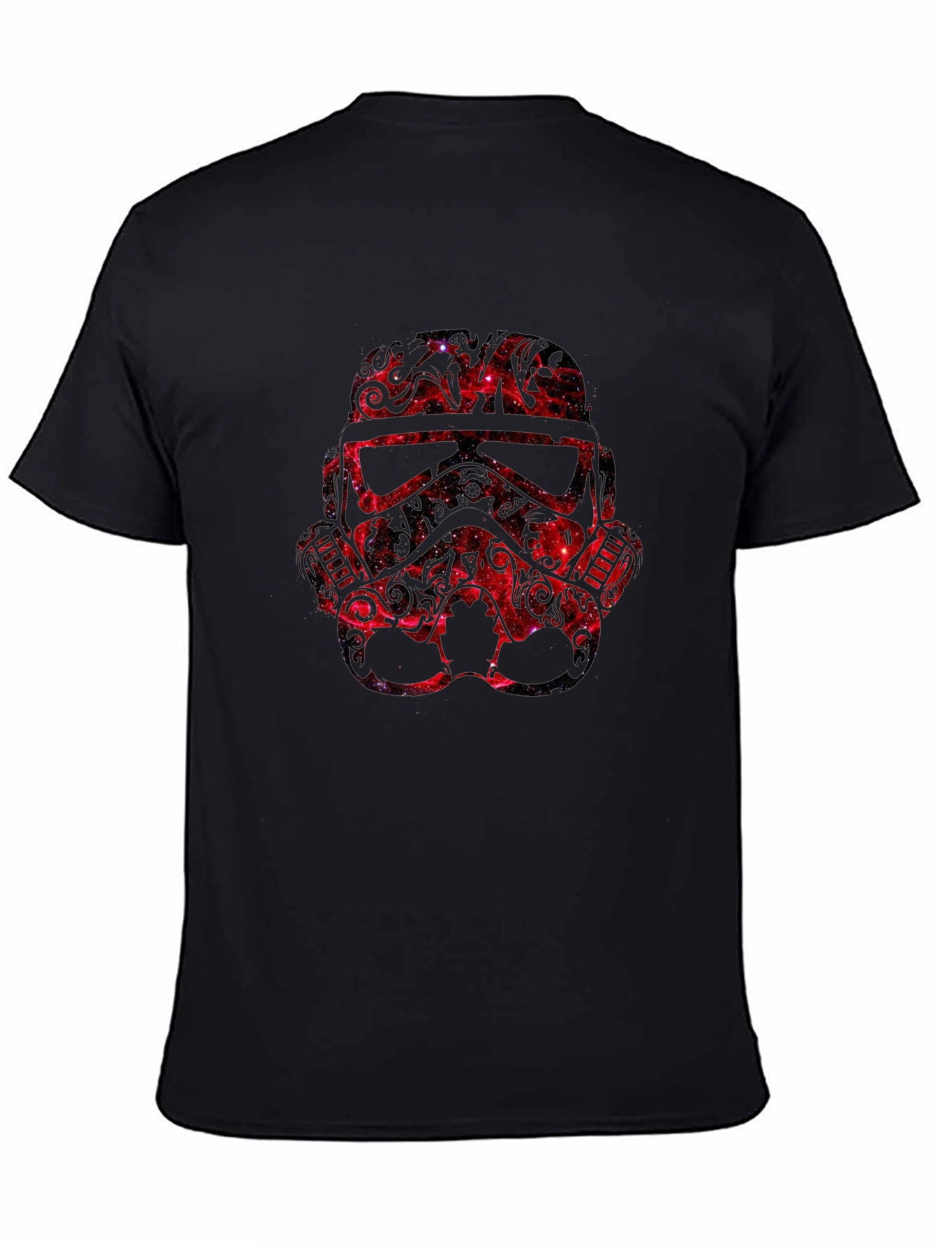 Stormtrooper Galaxy T-Shirt