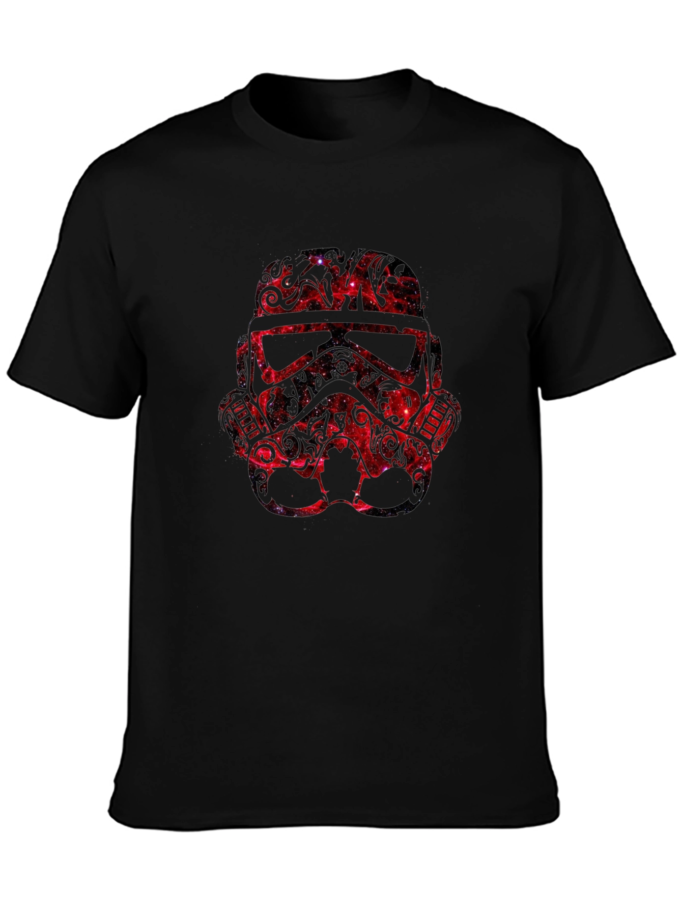 Stormtrooper Galaxy T-Shirt