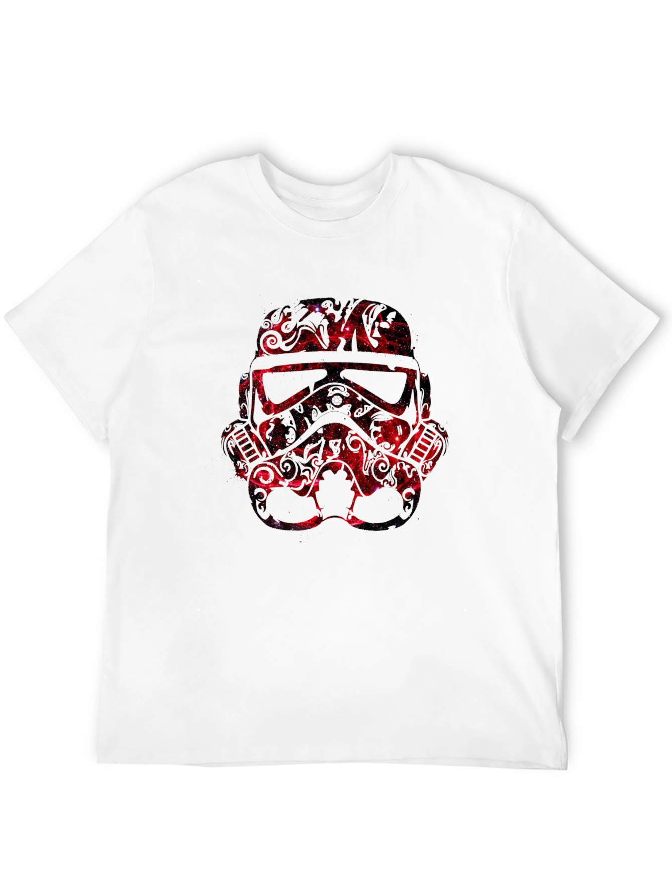 Stormtrooper Galaxy T-Shirt