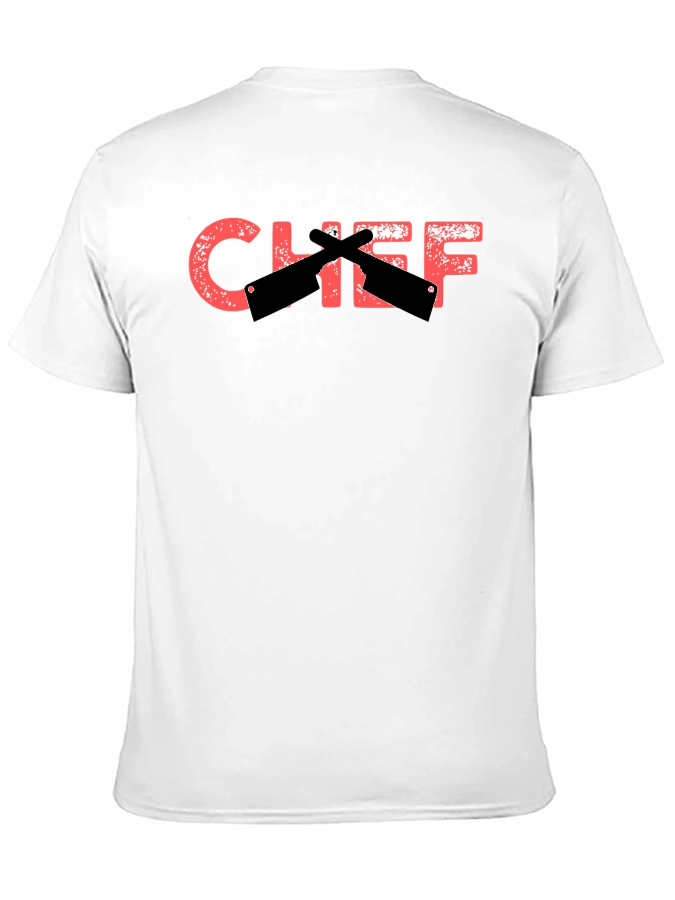 Chef Knife T-Shirt - Culinary Kitchen Cook Tee