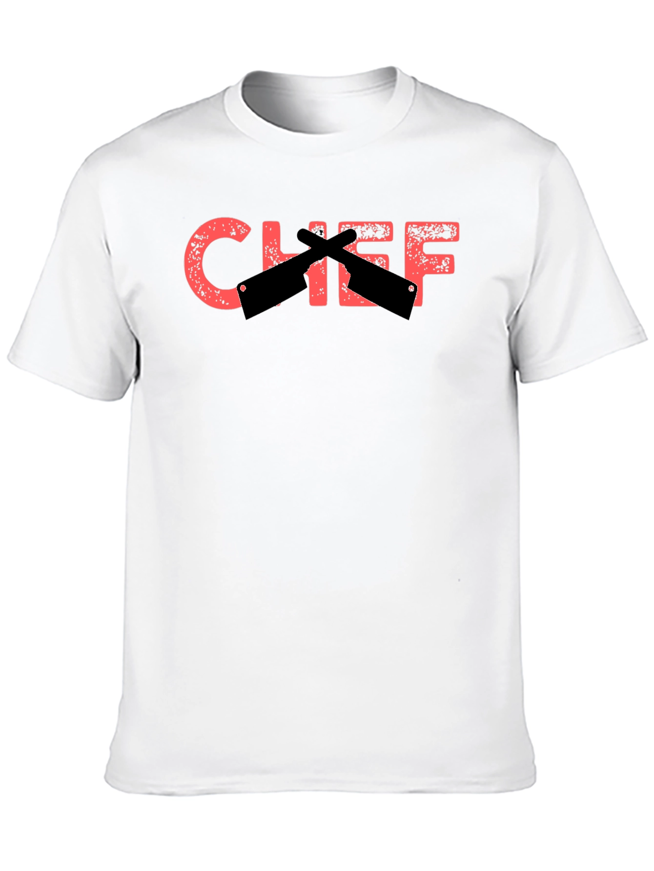Chef Knife T-Shirt - Culinary Kitchen Cook Tee