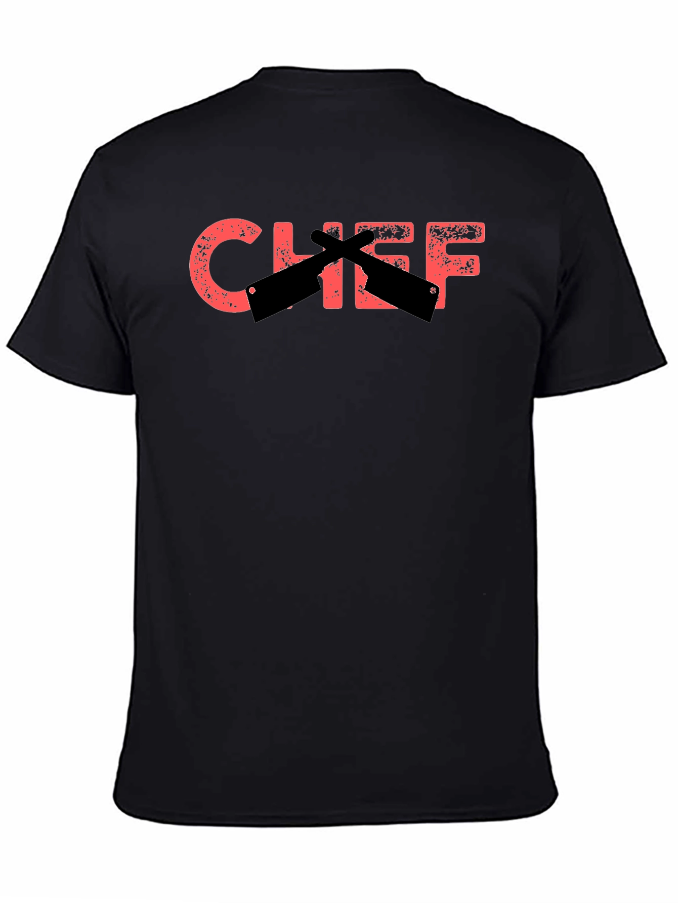 Chef Knife T-Shirt - Culinary Kitchen Cook Tee