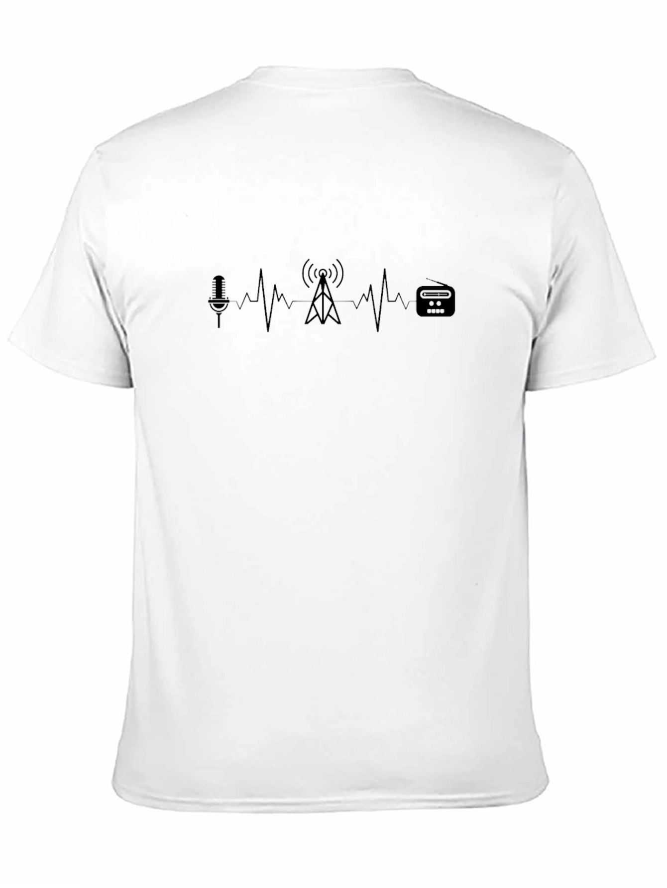 Radio Heartbeat T-Shirt