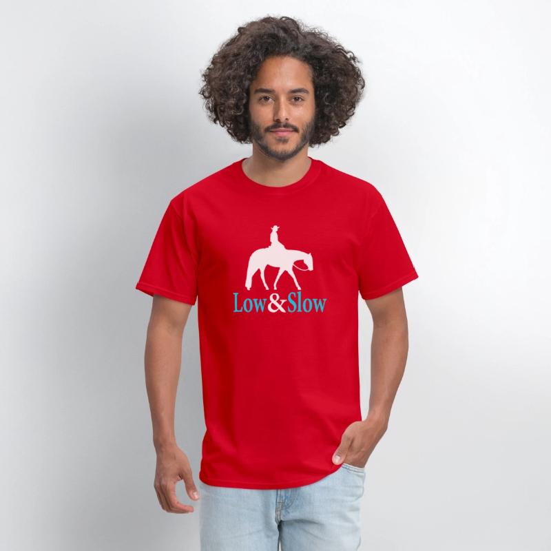 Quarter Horse - Low & Slow