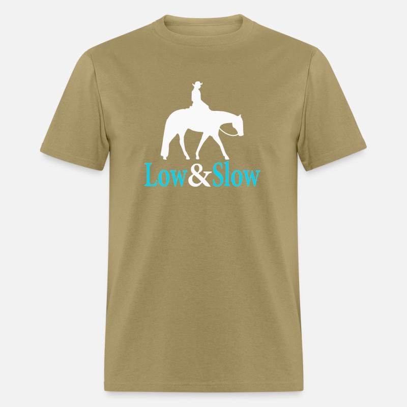 Quarter Horse - Low & Slow