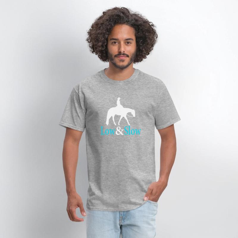Quarter Horse - Low & Slow