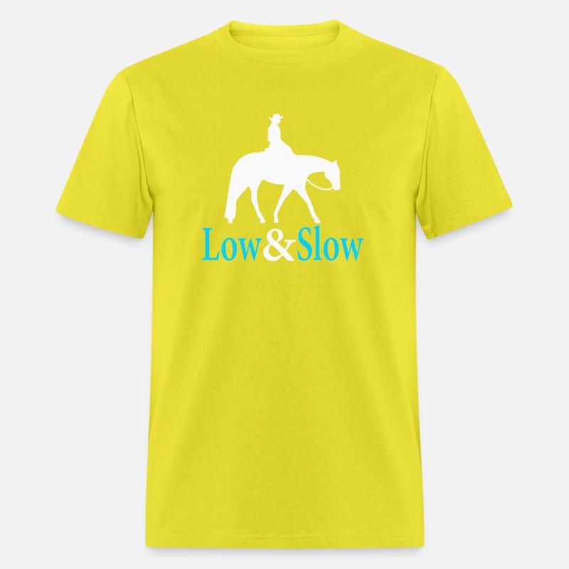 Quarter Horse - Low & Slow