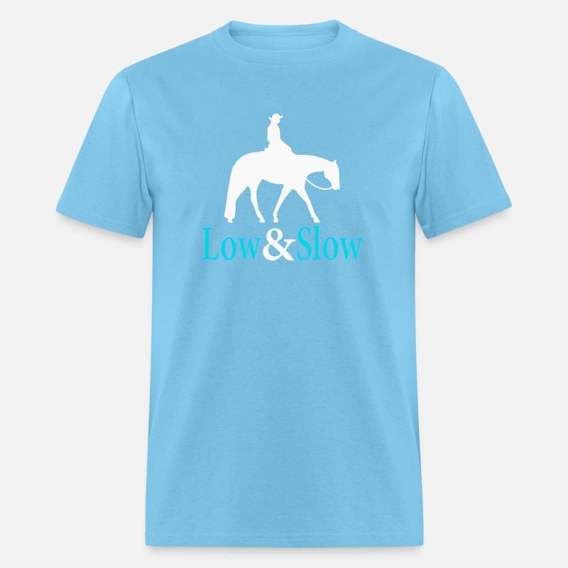Quarter Horse - Low & Slow