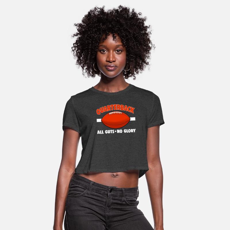 Quarterback All Guts All Glory