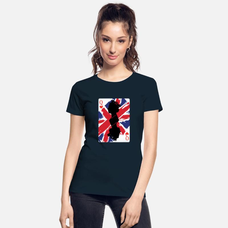 Queen of england Elizabeth queen of hearts british