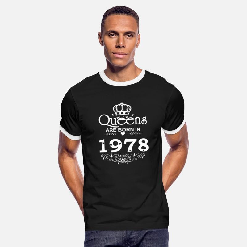 Queens Are Born In 1978