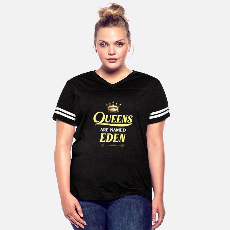 Queens Are Named Eden Personalized