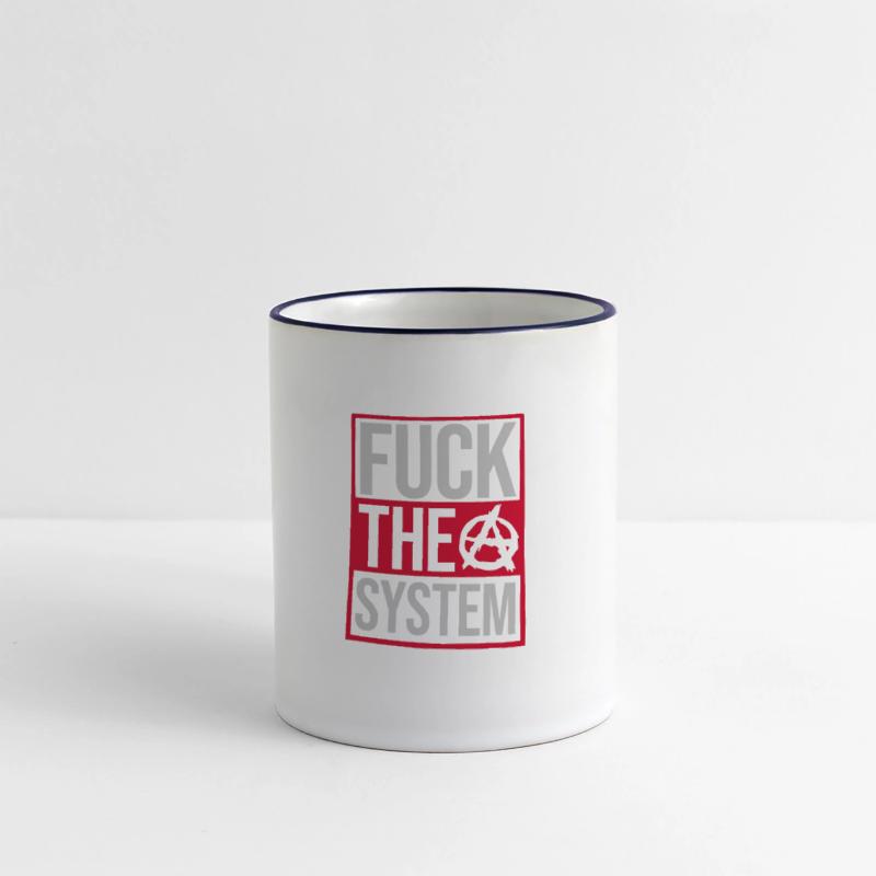quote fuck the system