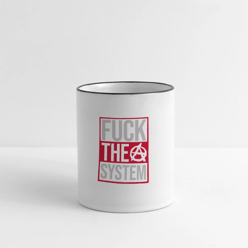 quote fuck the system