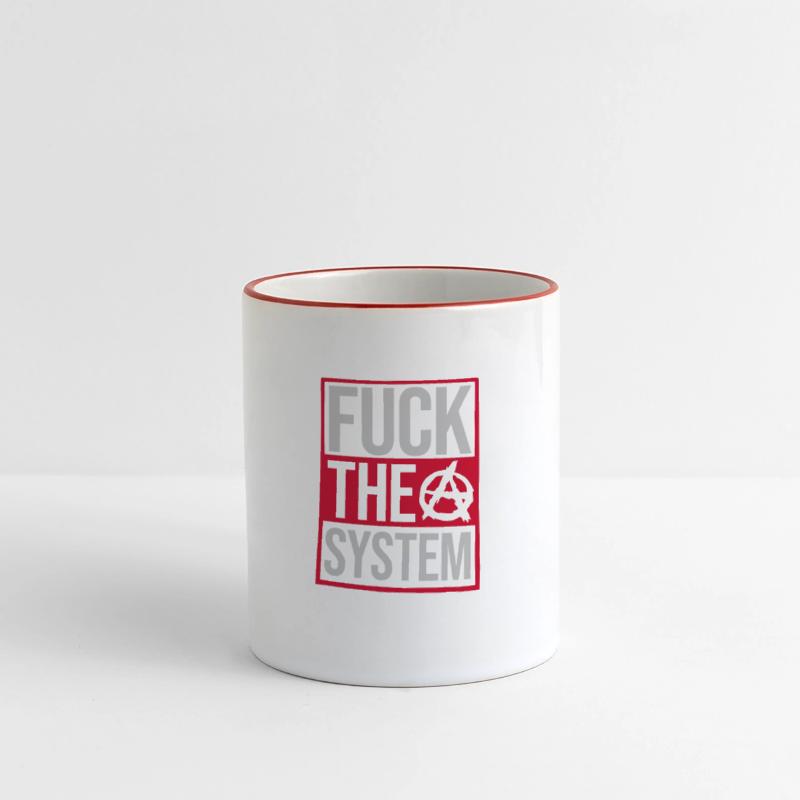 quote fuck the system