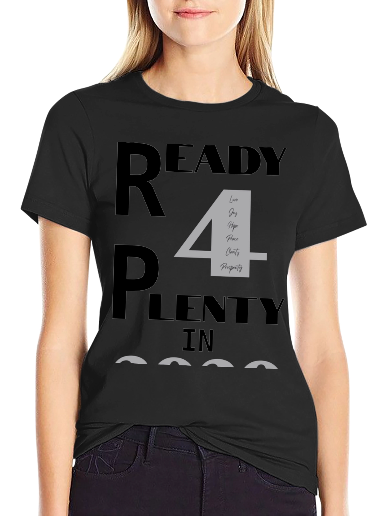Ready 4 Plenty T-Shirt - 2023 Edition