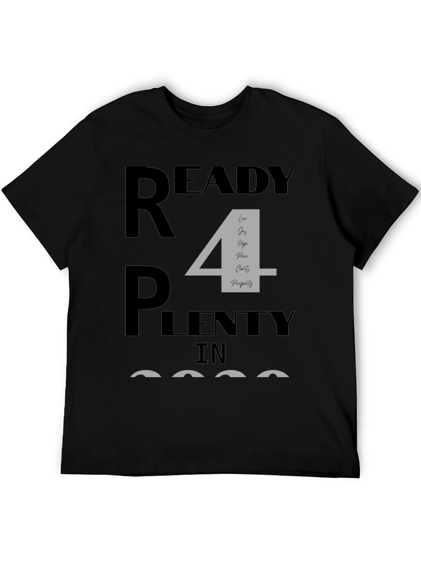 Ready 4 Plenty T-Shirt - 2023 Edition