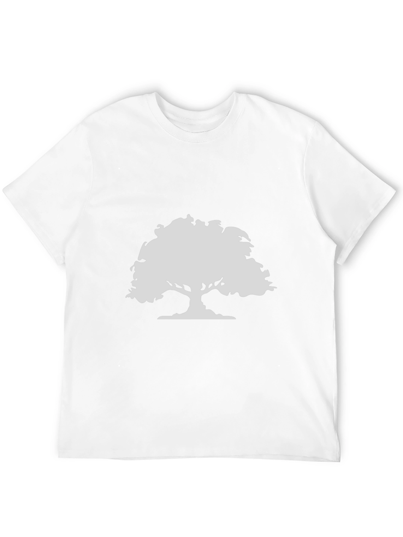 Black Tree Graphic Tee - Stylish & Comfortable