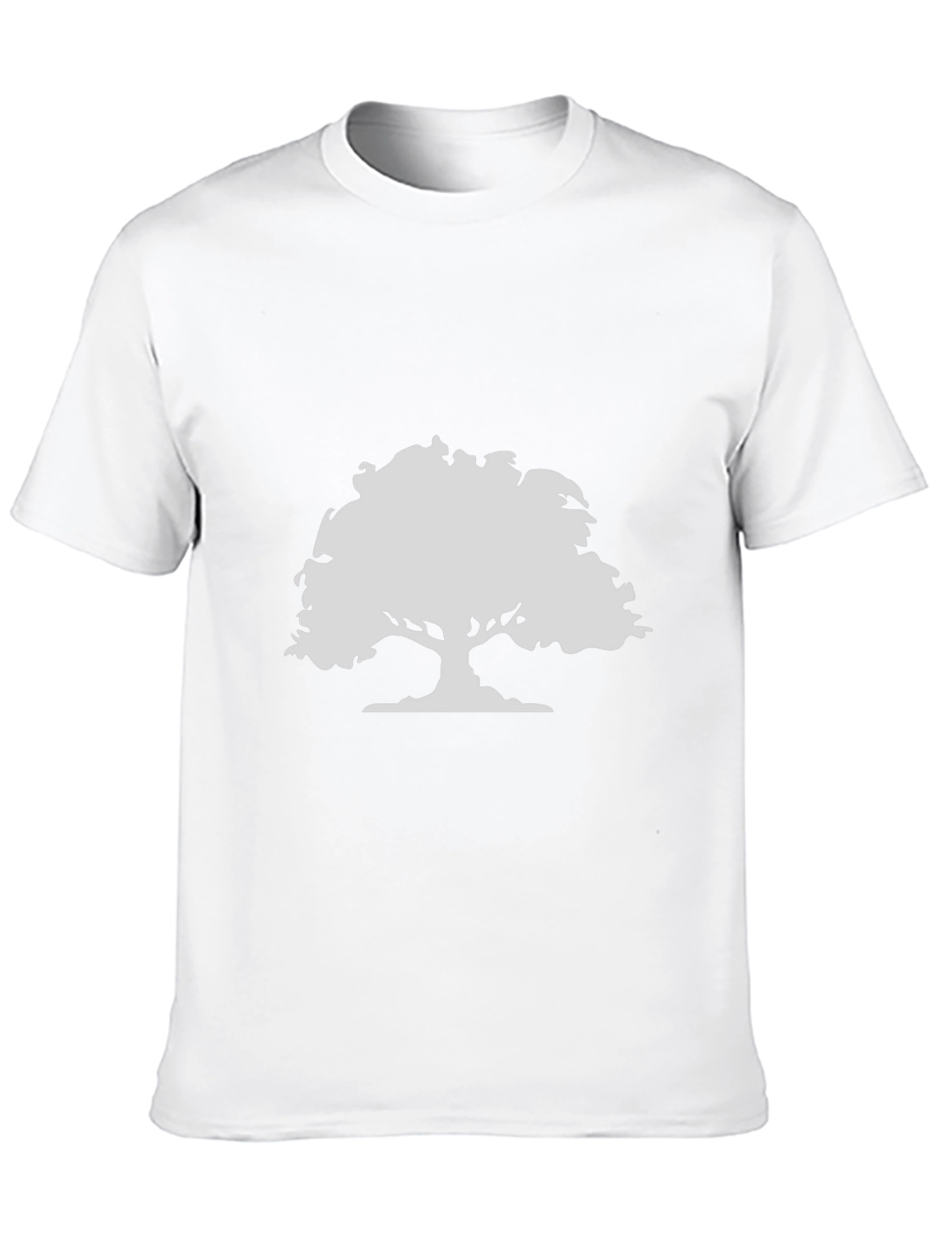 Black Tree Graphic Tee - Stylish & Comfortable