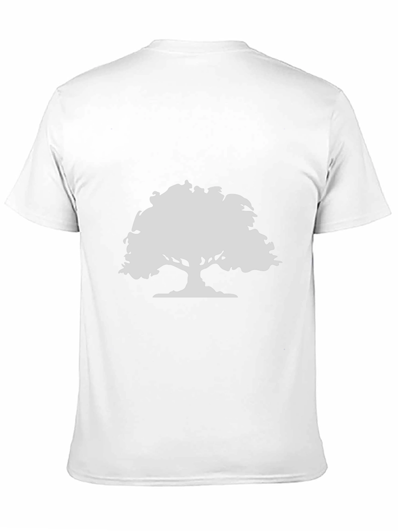 Black Tree Graphic Tee - Stylish & Comfortable