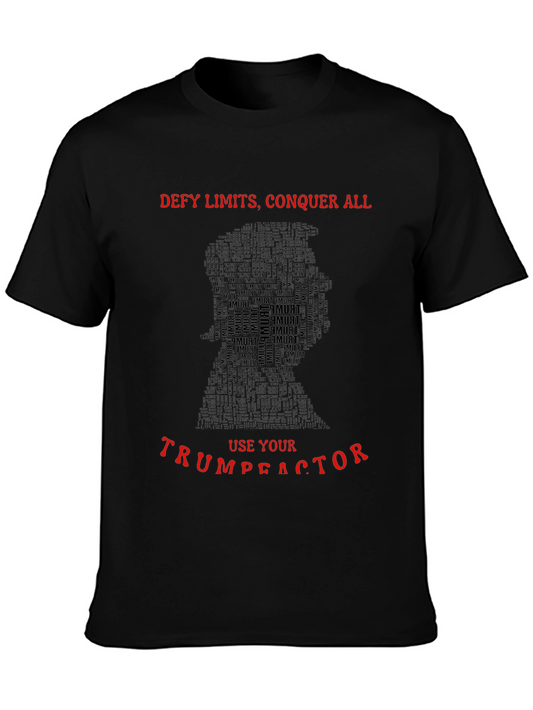 Defy Limits Trumpfactor T-Shirt