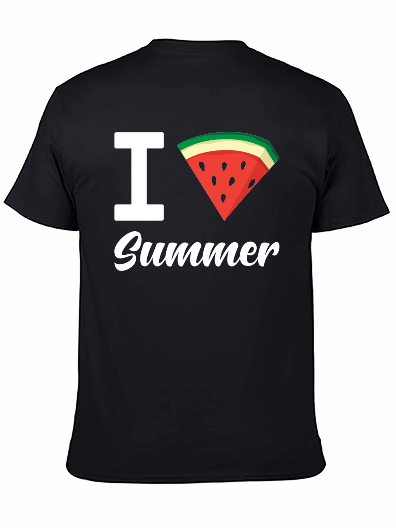 I Watermelon Summer T-Shirt