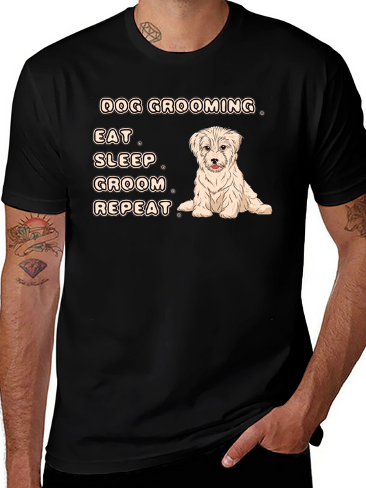 Dog Grooming T-Shirt