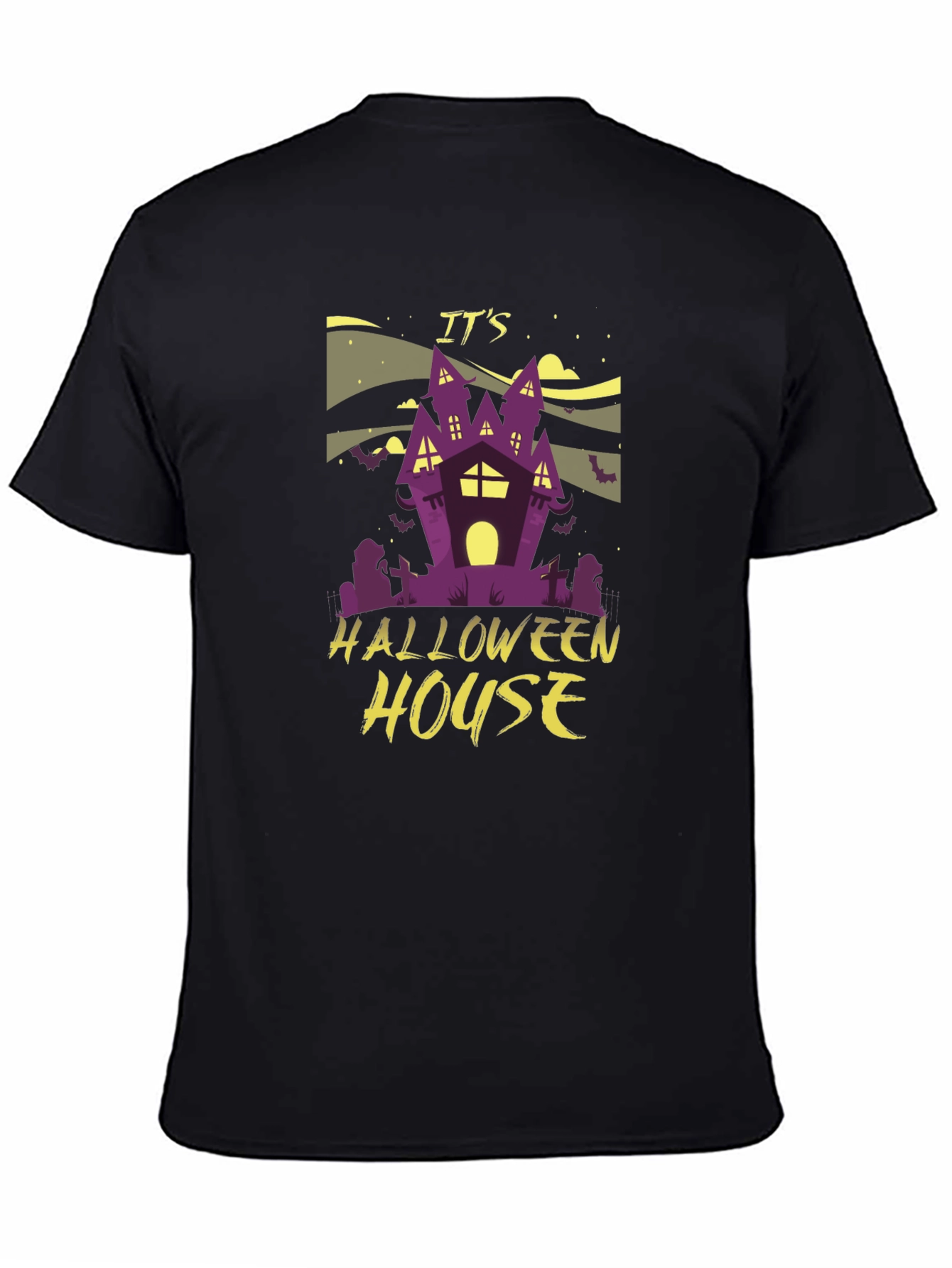 Halloween House T-Shirt