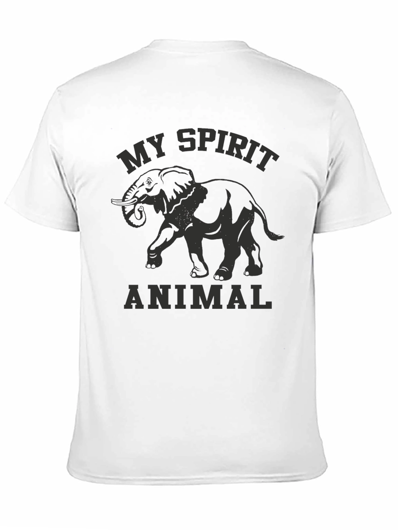 Elephant Spirit Animal T-Shirt