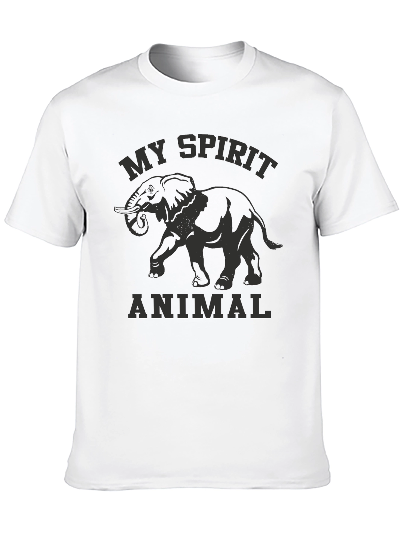 Elephant Spirit Animal T-Shirt