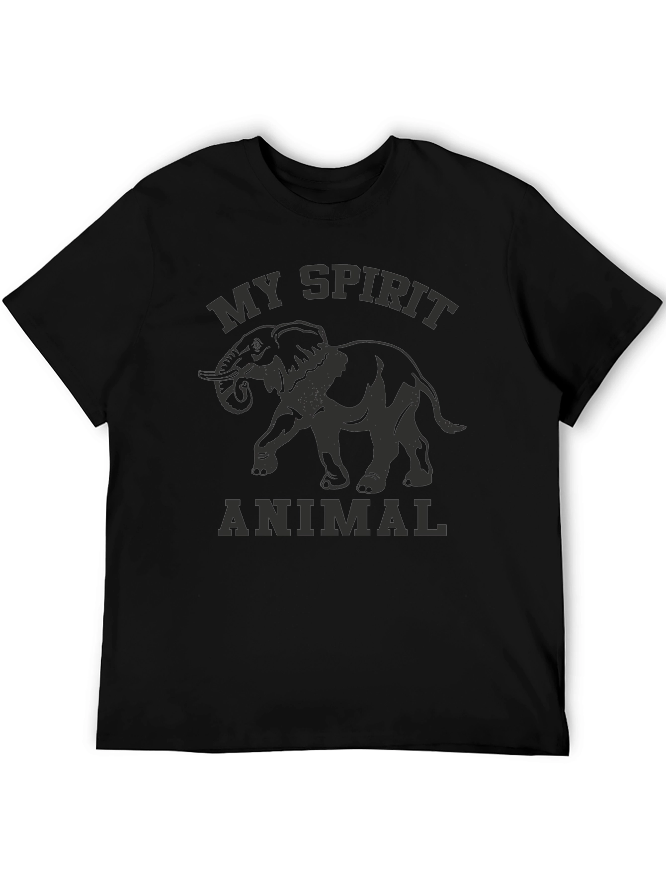 Elephant Spirit Animal T-Shirt