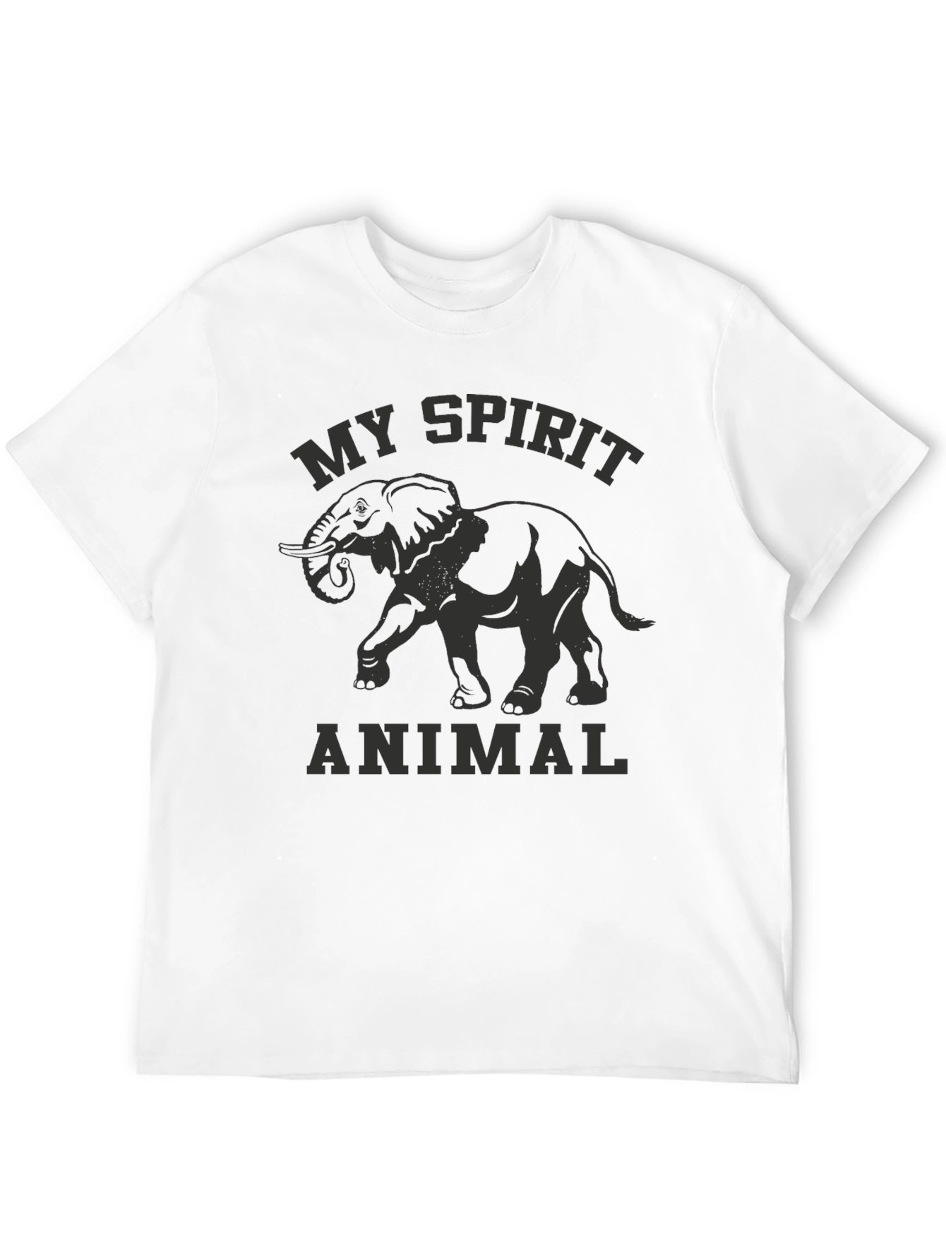 Elephant Spirit Animal T-Shirt