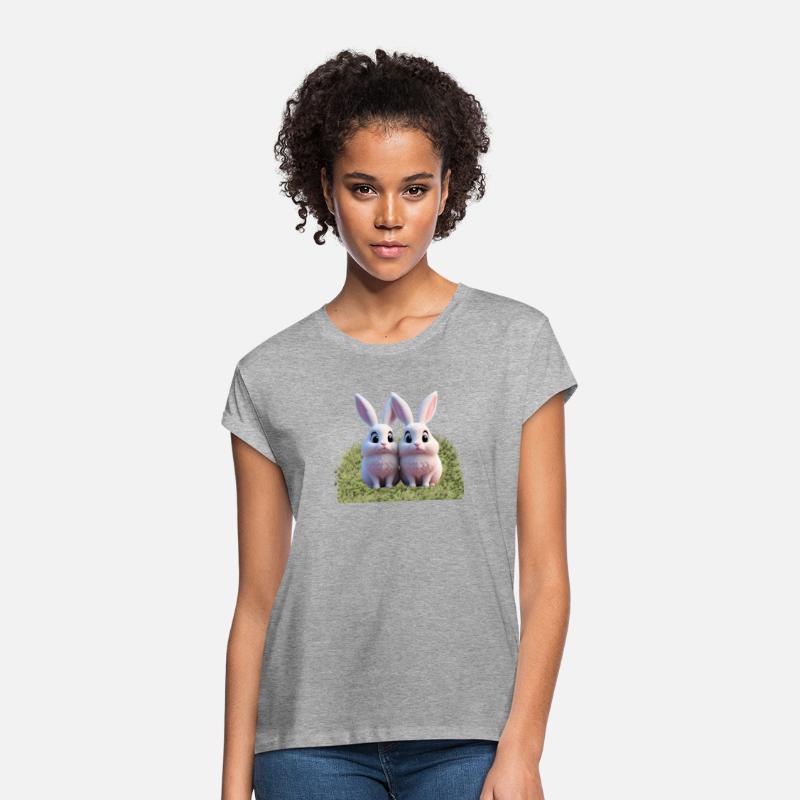 Rabbit in the field