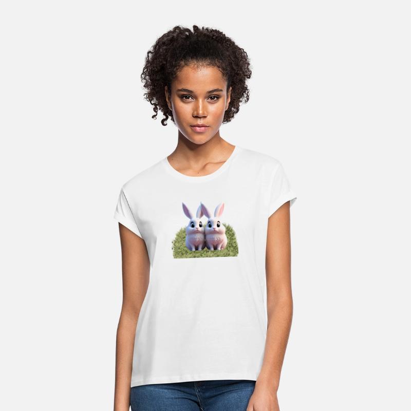Rabbit in the field