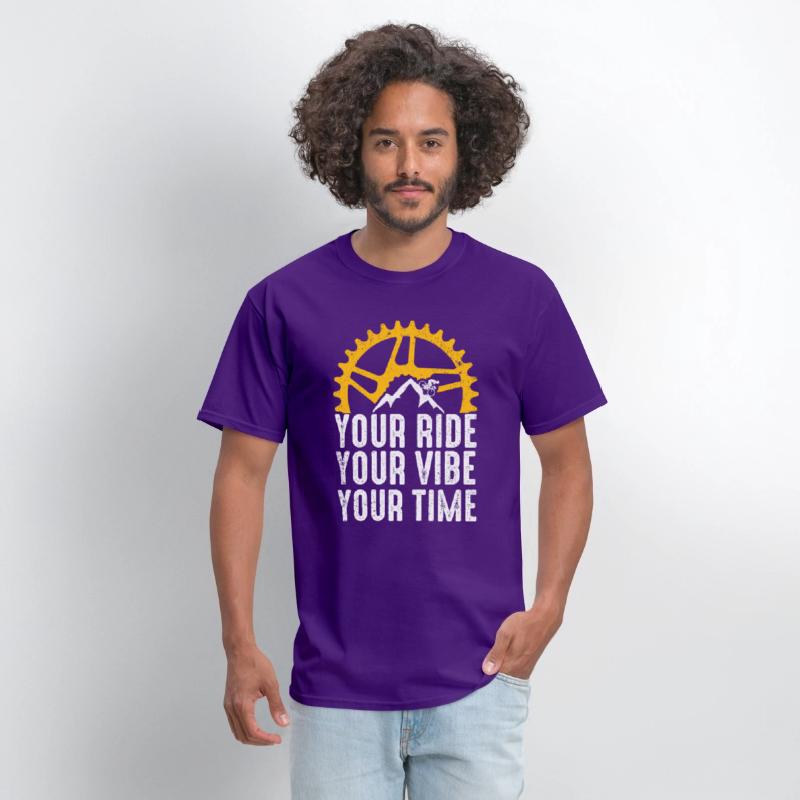 Racing Bike Your Ride Your Vibe Your Time Cool