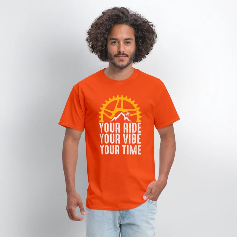 Racing Bike Your Ride Your Vibe Your Time Cool