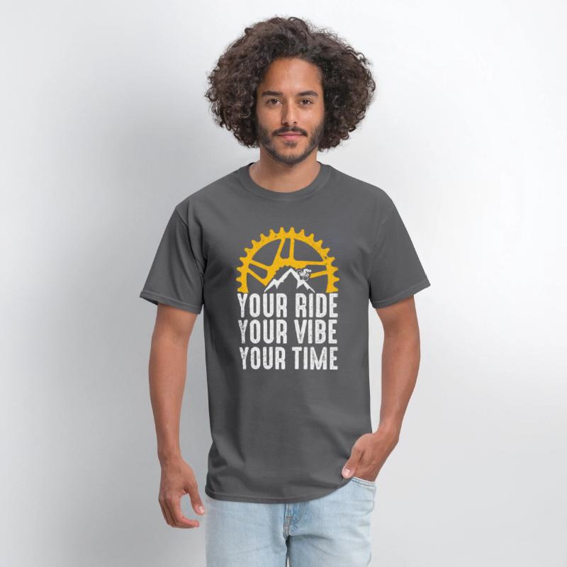 Racing Bike Your Ride Your Vibe Your Time Cool