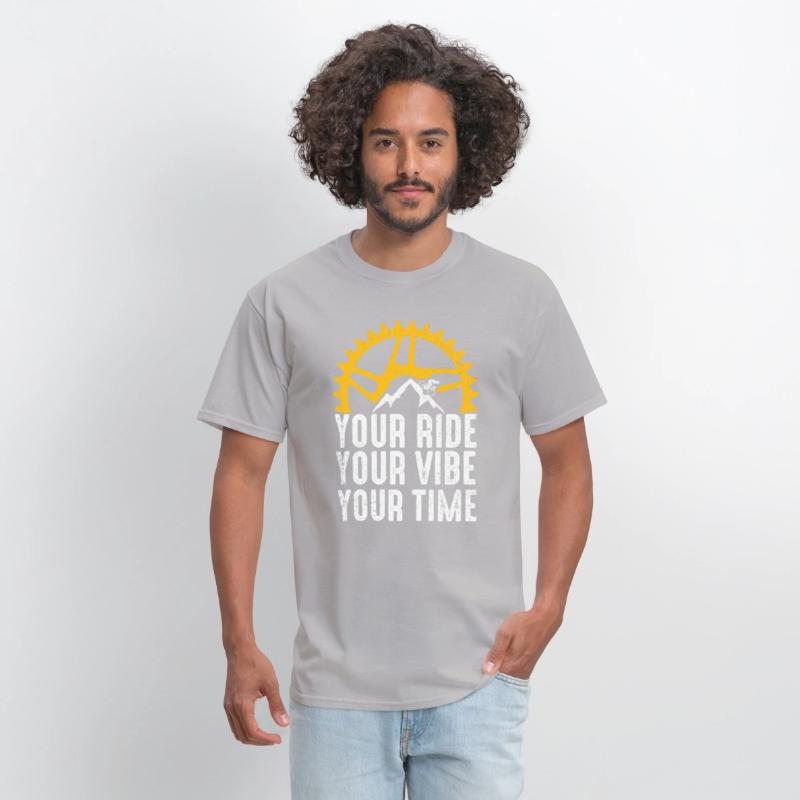Racing Bike Your Ride Your Vibe Your Time Cool