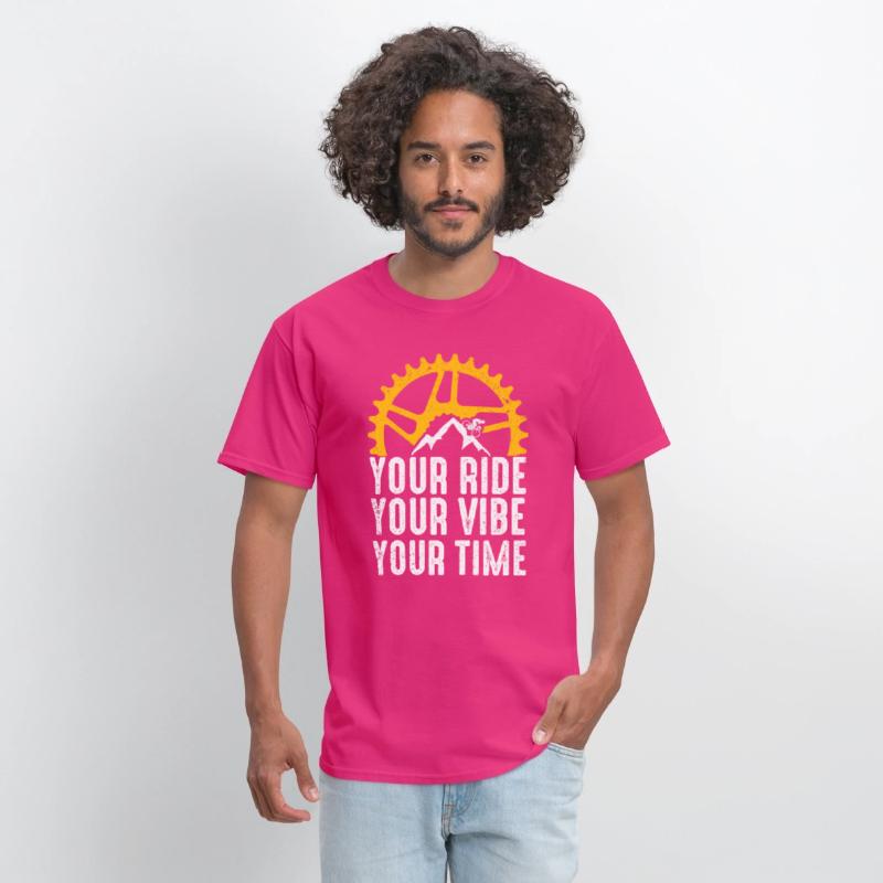 Racing Bike Your Ride Your Vibe Your Time Cool