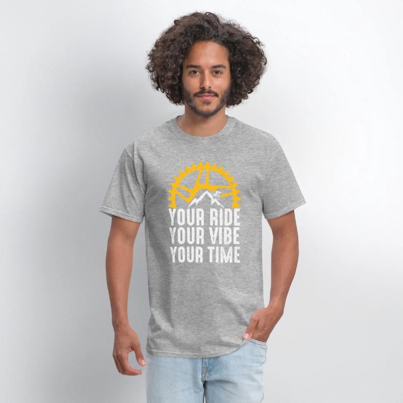 Racing Bike Your Ride Your Vibe Your Time Cool