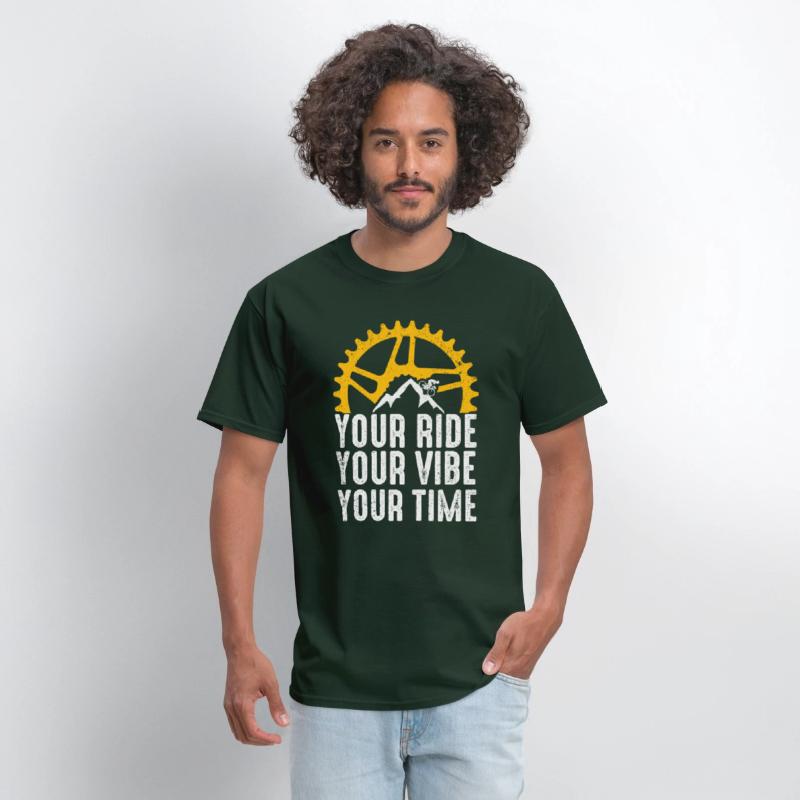 Racing Bike Your Ride Your Vibe Your Time Cool