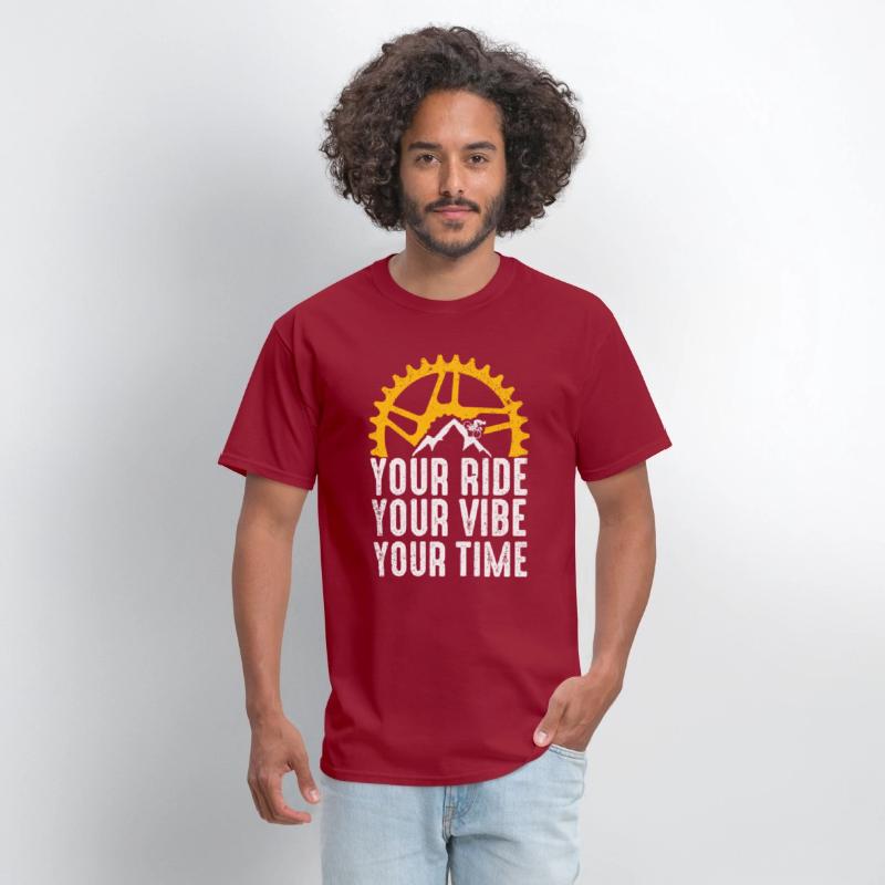 Racing Bike Your Ride Your Vibe Your Time Cool