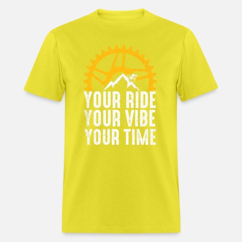 Racing Bike Your Ride Your Vibe Your Time Cool