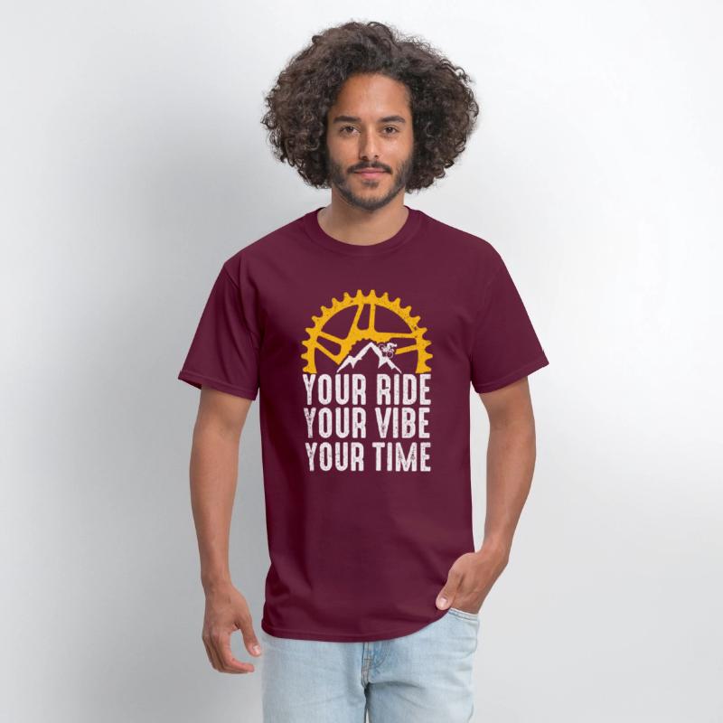 Racing Bike Your Ride Your Vibe Your Time Cool