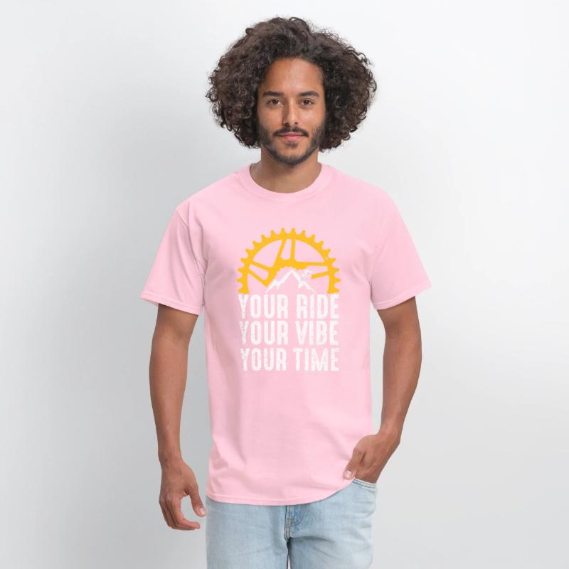 Racing Bike Your Ride Your Vibe Your Time Cool