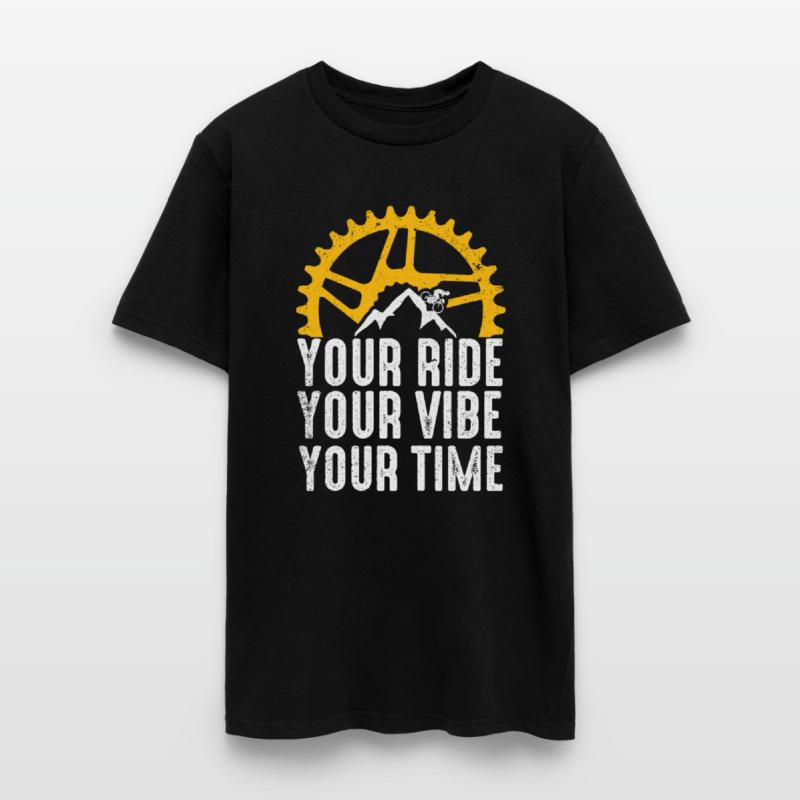 Racing Bike Your Ride Your Vibe Your Time Cool