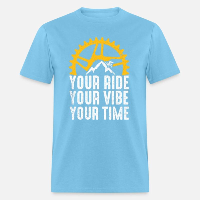 Racing Bike Your Ride Your Vibe Your Time Cool